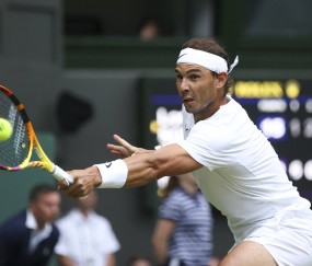 爱游戏体育- 纳达尔对手 