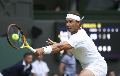 爱游戏体育- 纳达尔对手 