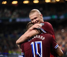 爱游戏-哈兰德在加拿大队比赛中比分优势明显，出色防守引发热议！的简单介绍