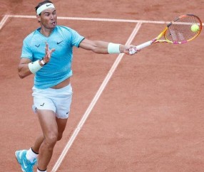 AYX- 西班牙球员纳达尔 