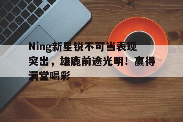 包含Ning新星锐不可当表现突出，雄鹿前途光明！赢得满堂喝彩的词条