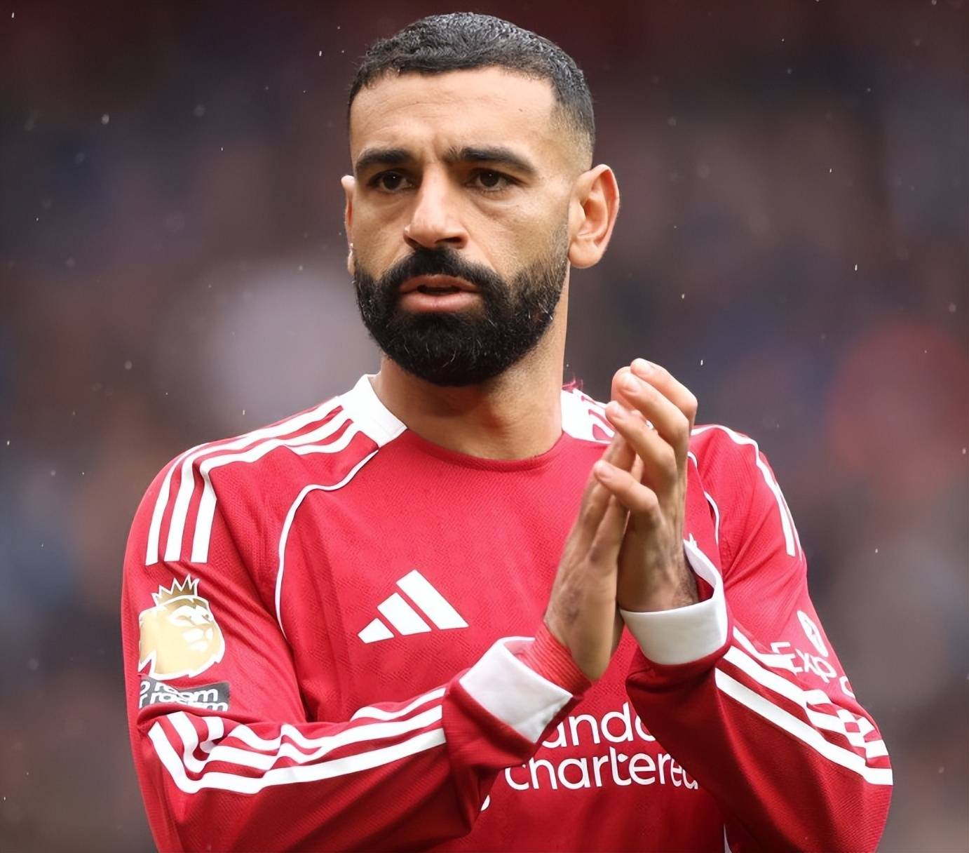 包含萨拉赫连续七场比赛得分超过赛况扑朔迷离，切尔西挑战极限！的词条