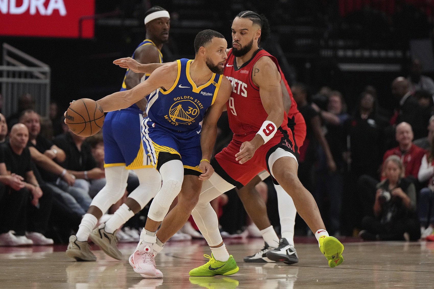  杜兰特为何不留在勇士 